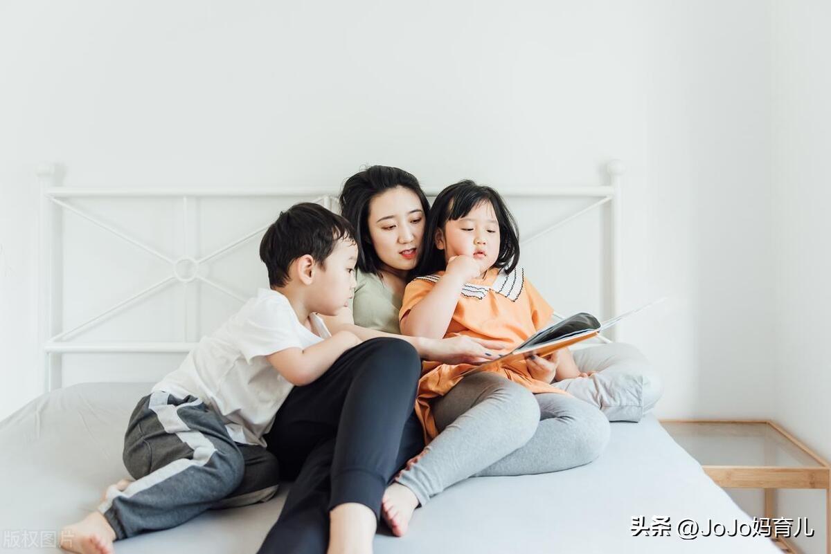 二胎家庭如何应对孩子争宠问题？这些方法超