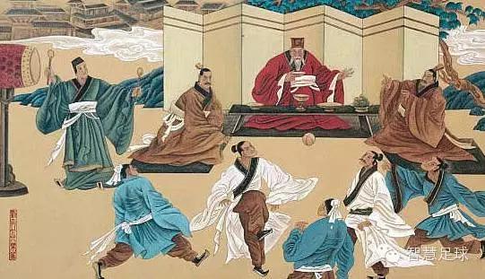 足球历史与发展_足球谈历史过程发展的感悟_谈足球的历史发展过程