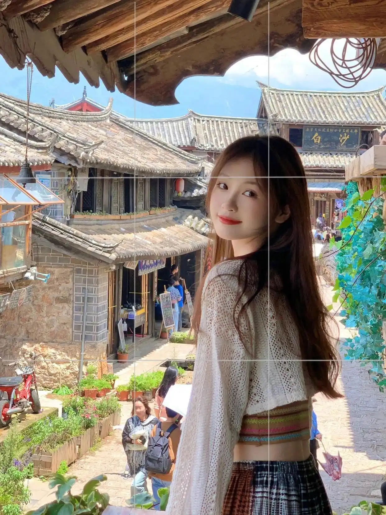 街角生活拍照技巧_街拍技巧和角度_街拍拍照技巧