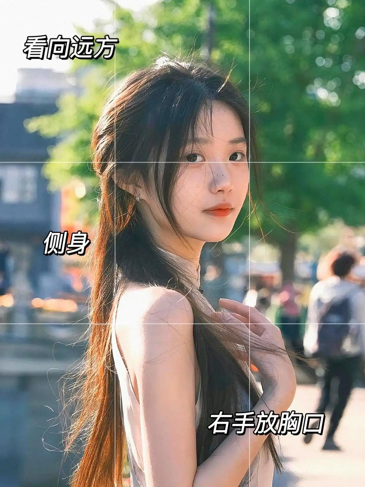 街拍技巧和角度_街角生活拍照技巧_街拍拍照技巧