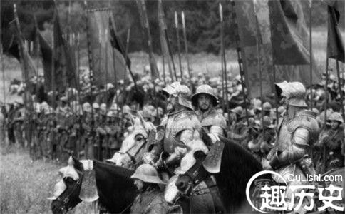英法百年战争剧照