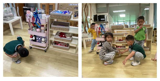 生活活动卷袜子_卷袜子教案_生活小技能卷袜子