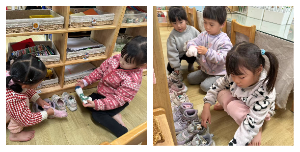 生活小技能卷袜子_卷袜子教案_生活活动卷袜子