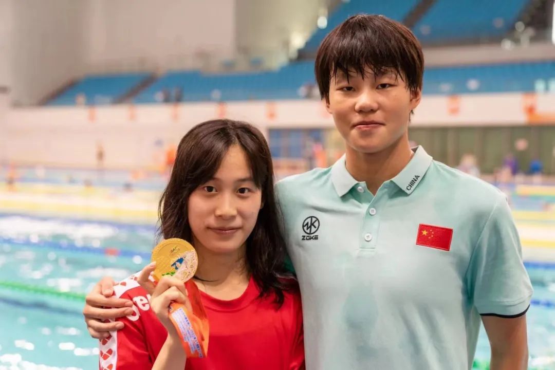 游泳武汉冠军女孩叫什么_游泳武汉冠军女孩视频_武汉女孩游泳冠军